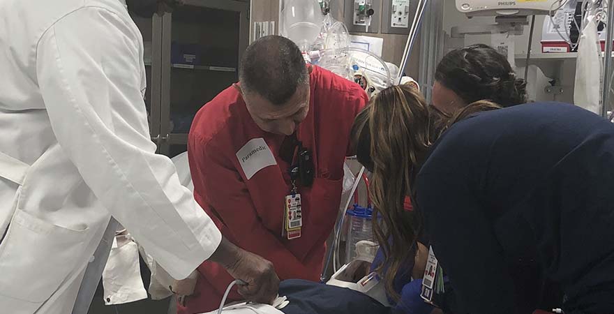 carondelet-trauma-880x450 Carondelet Trauma Center training