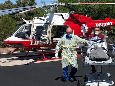 Trauma Center trauma-center-milestone-marked-at-st-josephs-hospital
